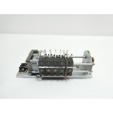 Eagle Signal 120V-AC TIMER MP5A609